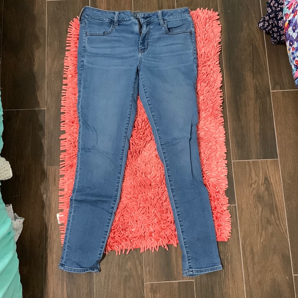 American Eagle Jeggings size 10R